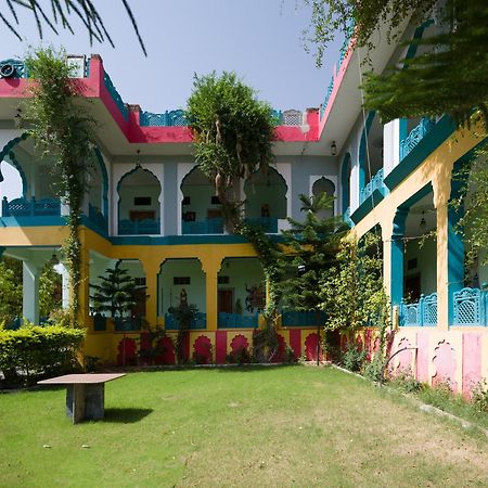 Hotel Prem Villas Пушкар Екстериор снимка