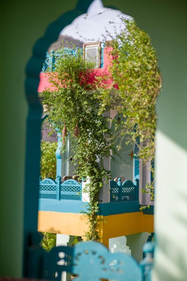Hotel Prem Villas Пушкар Екстериор снимка