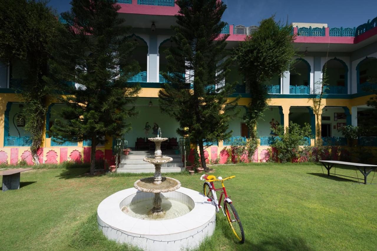Hotel Prem Villas Пушкар Екстериор снимка