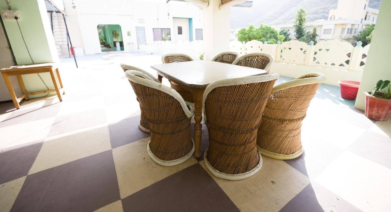 Hotel Prem Villas Пушкар Екстериор снимка