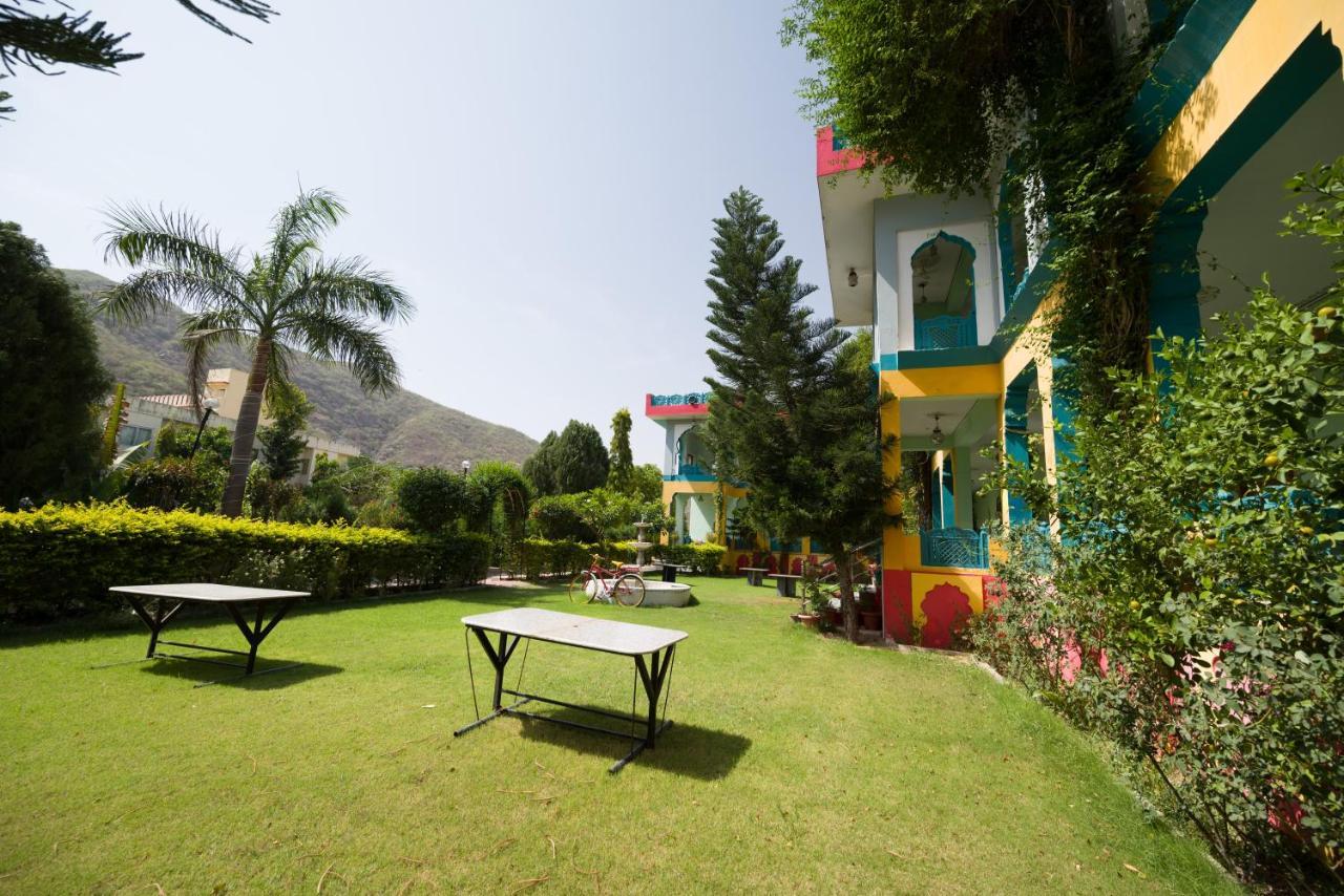 Hotel Prem Villas Пушкар Екстериор снимка