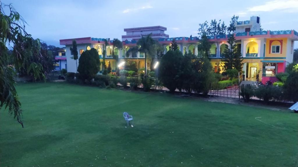 Hotel Prem Villas Пушкар Екстериор снимка
