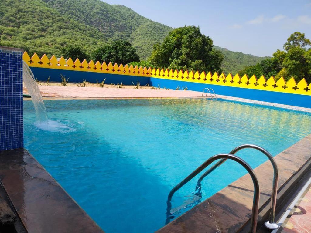 Hotel Prem Villas Пушкар Екстериор снимка