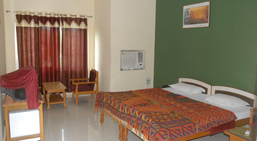 Hotel Prem Villas Пушкар Екстериор снимка